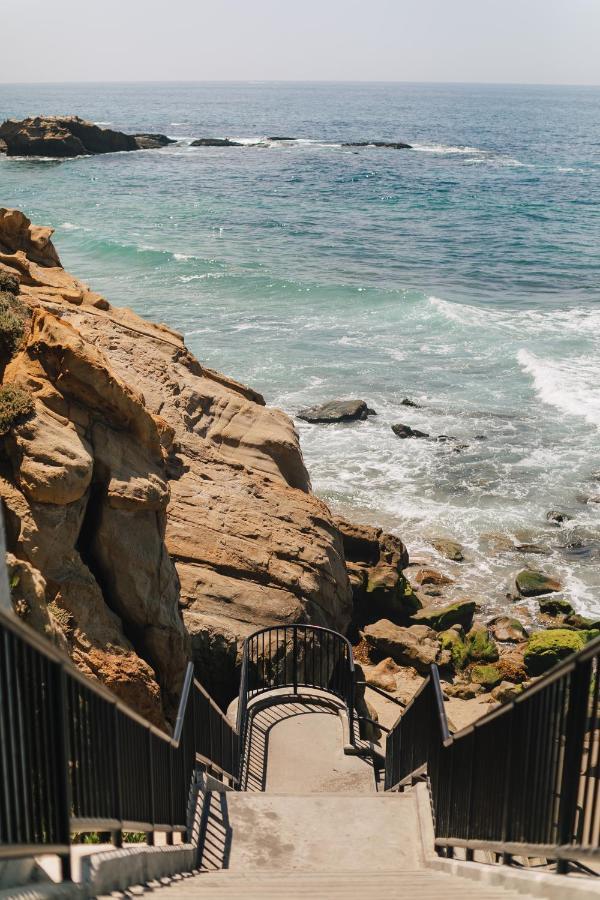 Seaside Laguna Inn&Suites Laguna Beach Exterior foto