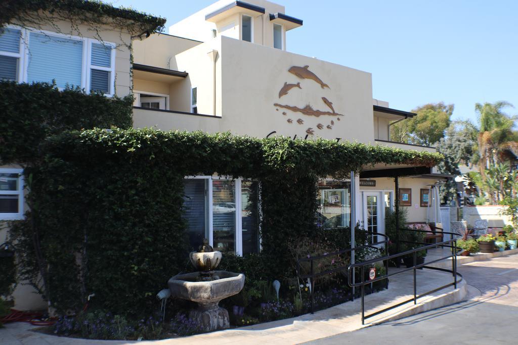 Seaside Laguna Inn&Suites Laguna Beach Exterior foto