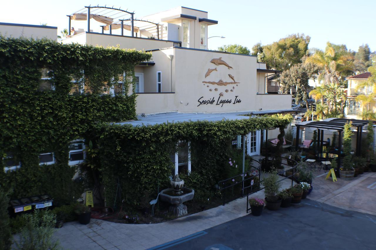 Seaside Laguna Inn&Suites Laguna Beach Exterior foto