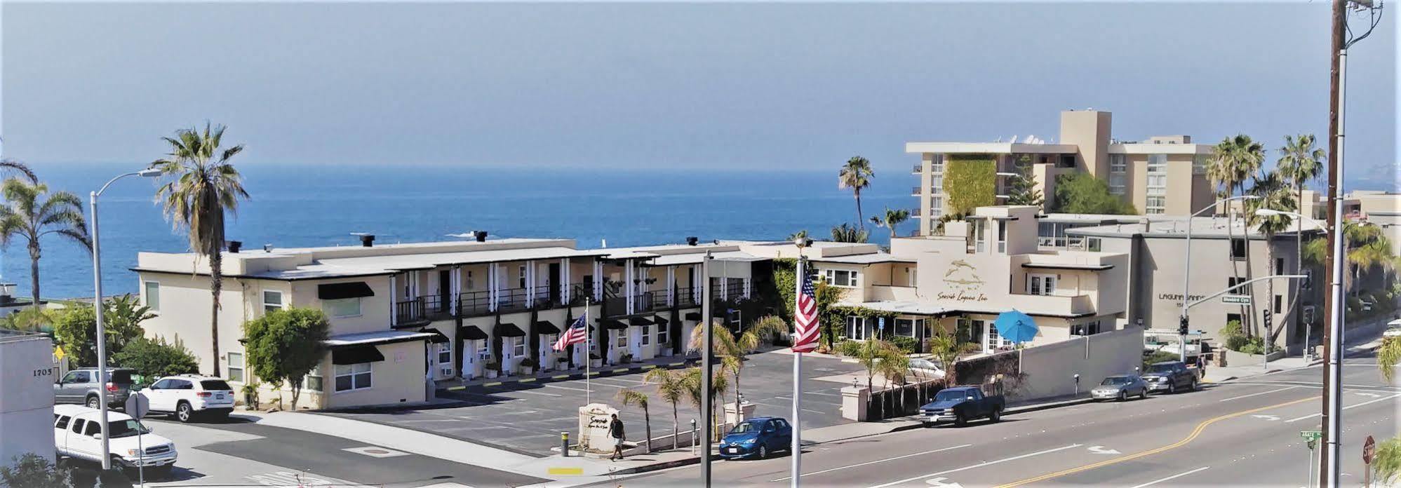 Seaside Laguna Inn&Suites Laguna Beach Exterior foto