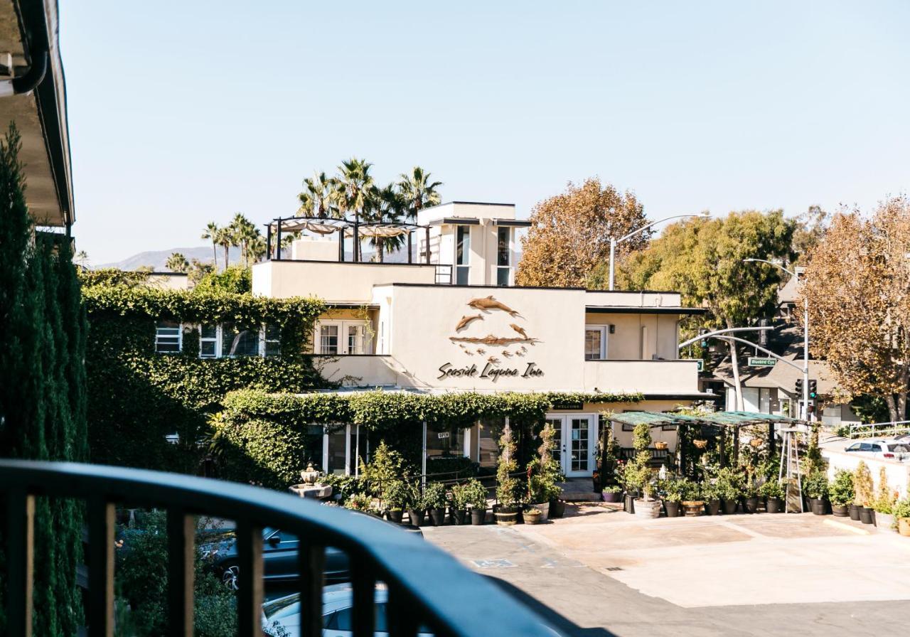 Seaside Laguna Inn&Suites Laguna Beach Exterior foto